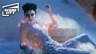 Ghostbusters Afterlife Gozer Returns Olivia Wilde HD CLIP