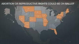 U.S. marks two years since Roe vs. Wade was overturned