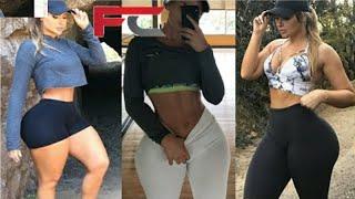 JACLYN JELENA INTENSA ACTIVIDAD FISICA MOTIVACION FITNESS