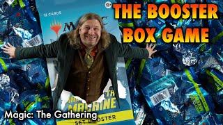 Lets Play The Booster Box Game For March Of The Machine  Opening Magic The Gathering Packs