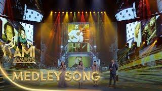 MEDLEY SONG  AMI AWARDS 2021