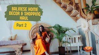 Top 5  Home Decor Shops in Bali  Balinese Home Decor  Boho design