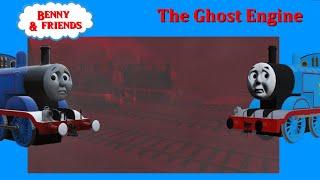 Benny & friends season 10 Episode 13 The Ghost Engine