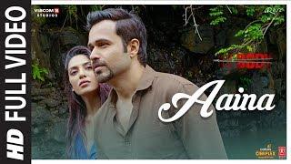 Full Video Aaina - The Body  Rishi K Emraan H Vedhika Sobhita  Arko Tulsi K Aditya D