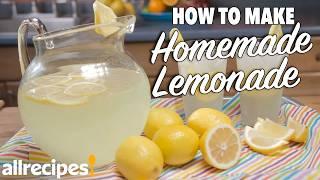 How to Make Lemonade  Allrecipes