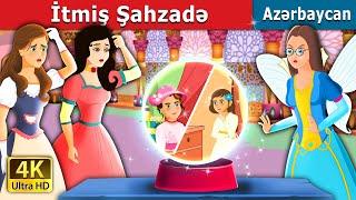 İtmiş Şahzadə  The lost princess  Azerbaijani Fairy Tales