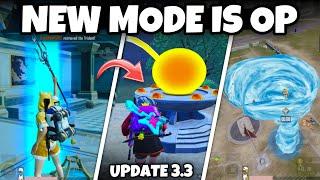 This New Mode Is Just Like DRAGON BALL Z ModeWith 3 Recalls  Update 3.3 Changes