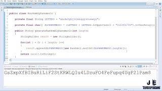 How to Generate Random Alphanumeric in Java