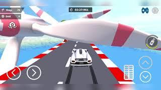 CAR STUNTS 3D FREE - EXTREME CITY GT RACING - Gameplay Walkthrough Part 9 Android - Stage 75 - 80