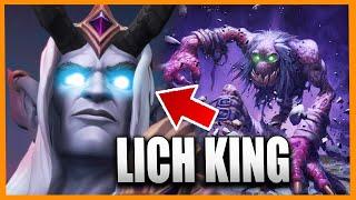 The SCOURGE RETURNS NEW LICH KING Is Already Here