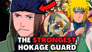 How Strong Was Genma? Minatos Strongest Bodyguard