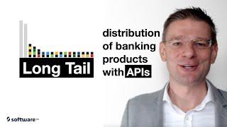 The Long Tail distribution of banking products & how to leverage APIs to address niches efficiently