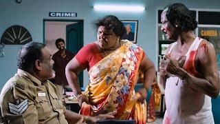 வயிறு குலுங்க சிரிக்க வைக்கும் காமெடி  Tamil Movie Scenes  Vindhai  Mahendran  Manishajith