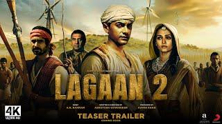 Lagaan Part 2 - Trailer 2024  Aamir Khan Aishwarya Rai  Zee Company