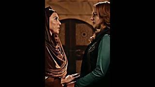 Süleyman Ølüm Döşeğindeyken Eşleri #hürremsultan #mahidevransultan #muhteşemyüzyıl #shorts #fypシ