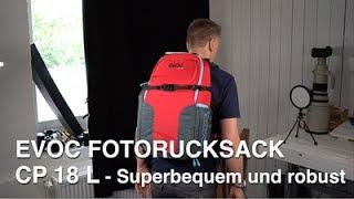 Evoc Camera Pack CP 18L - Leicht robust multifunktional