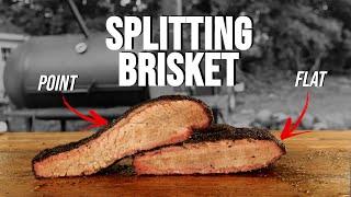 Beginners DO THIS for PERFECT Smoked BRISKET
