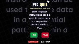 Learn PLC - Quiz Set 132 #plc #plcprogramming