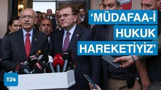 Ata İttifakının bileşenlerinden Adalet Partisi Kılıçdaroğlunu destekleyecek