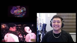 ZAITO VS BASILYO  VIDEO REACTION 