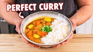 Perfect Japanese Chicken Curry At Home 2 Ways