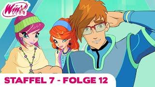 Winx Club - GANZE FOLGE - Ein Feentier für Tecna - Staffel 7 Folge 12