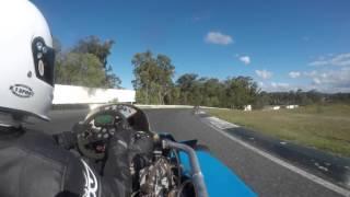 150913 QLD Superkarts Lakeside