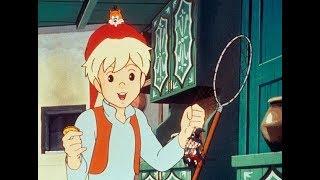 Nils Holgersson - The Wonderful Adventures of Nils - INTRO 1980 - 1981