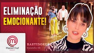 Os BASTIDORES do churrasco  BASTIDORES MASTERCHEF BRASIL  EP 08  TEMP 11