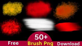 Brush Png Download 50+  Brush Png For Pixllab  Picsart  Banner Editing Brush Png