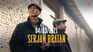 SERJAN BRATAN  Официальный трейлер  Сериал 2021