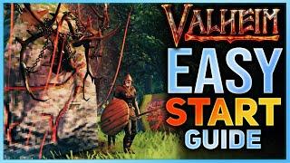 You Need To Watch THIS Before You Start Valheim - 15 Steps To Starting Your World 2023