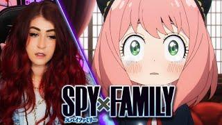 MUST PROTECT ANYA  SPY x FAMILY Episode 4 Reaction + Review