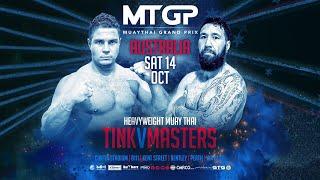 Ashby Tink Vs Joel Masters - MTGP Australia