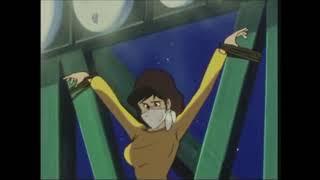 Lupin III Fujiko Damsel Gagged Scene O O