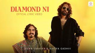 Diamond Ni  Jigar Saraiya  Aditya Gadhvi  Sachin-Jigar Priya S #OrrySong #ViralInstagramSong