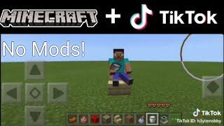 Minecraft TikTok Compilation 7