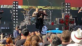 Ministry - Everyday is Halloween - live at Cruel World Festival - Pasadena - May 11 2024