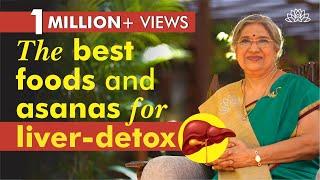 Natural Home Remedies to Detoxify your Liver  Dr. Hansaji Yogendra