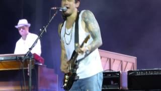 Something Like Olivia - John Mayer in Bonner Springs KS on July 10th 2013