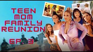 Teen Mom Family Reunion FULL EPISODE 3 Recap  Cory Wharton Cheated on Taylor Selfridge