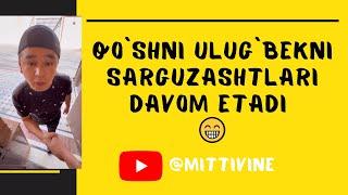 Mittivine   Qoshni UKUGBEK ni sargushatlari davom etadi 