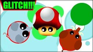 MOPE.IO FOOD & MAMMOTH GLITCH  4 NEW GLITCHES  GLITCHES EVERYWHERE  MOPE.IO NEW UPDATEMope.io