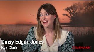 Where the Crawdads Sing Interview with Daisy Edgar-Jones and Taylor John Smith  Cinemark