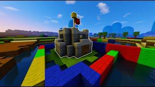 Minecraft Mario Kart 8 SNES Donut Plains 3