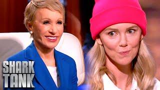 Shark Tank US  Barbara Is Determined To Get A Deal With Nowhere Bakery