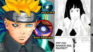 Jougans Jolting Ties To Nue & AWAKENING TEASED?  - Biggest Boruto Manga Twist