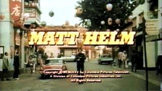 Classic TV Theme Matt Helm Tony Franciosa