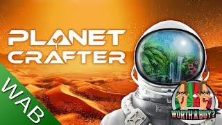 Planet Crafter Review - Immersive satisfying and now it has coop