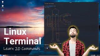 Mastering Basic Linux Terminal Commands A Beginners Guide